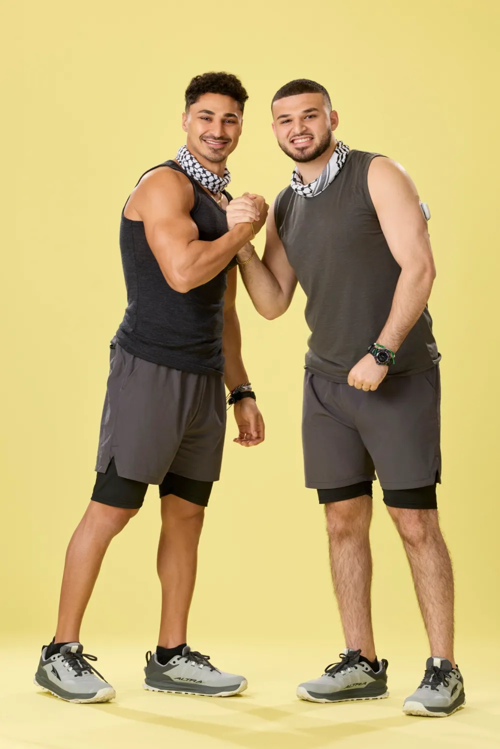 THE AMAZING RACE - Season 38 Gallery