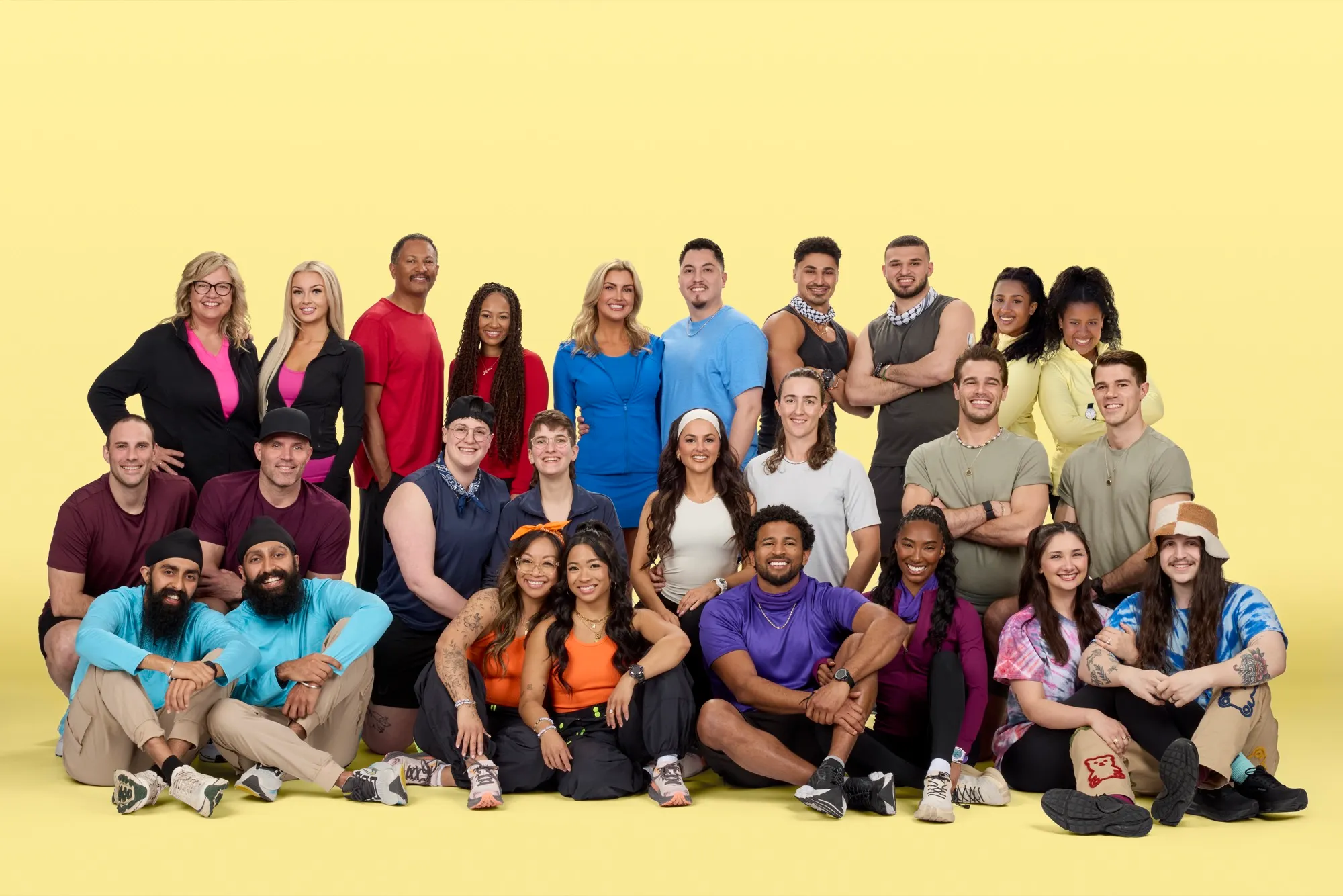 THE AMAZING RACE - Season 38 Gallery