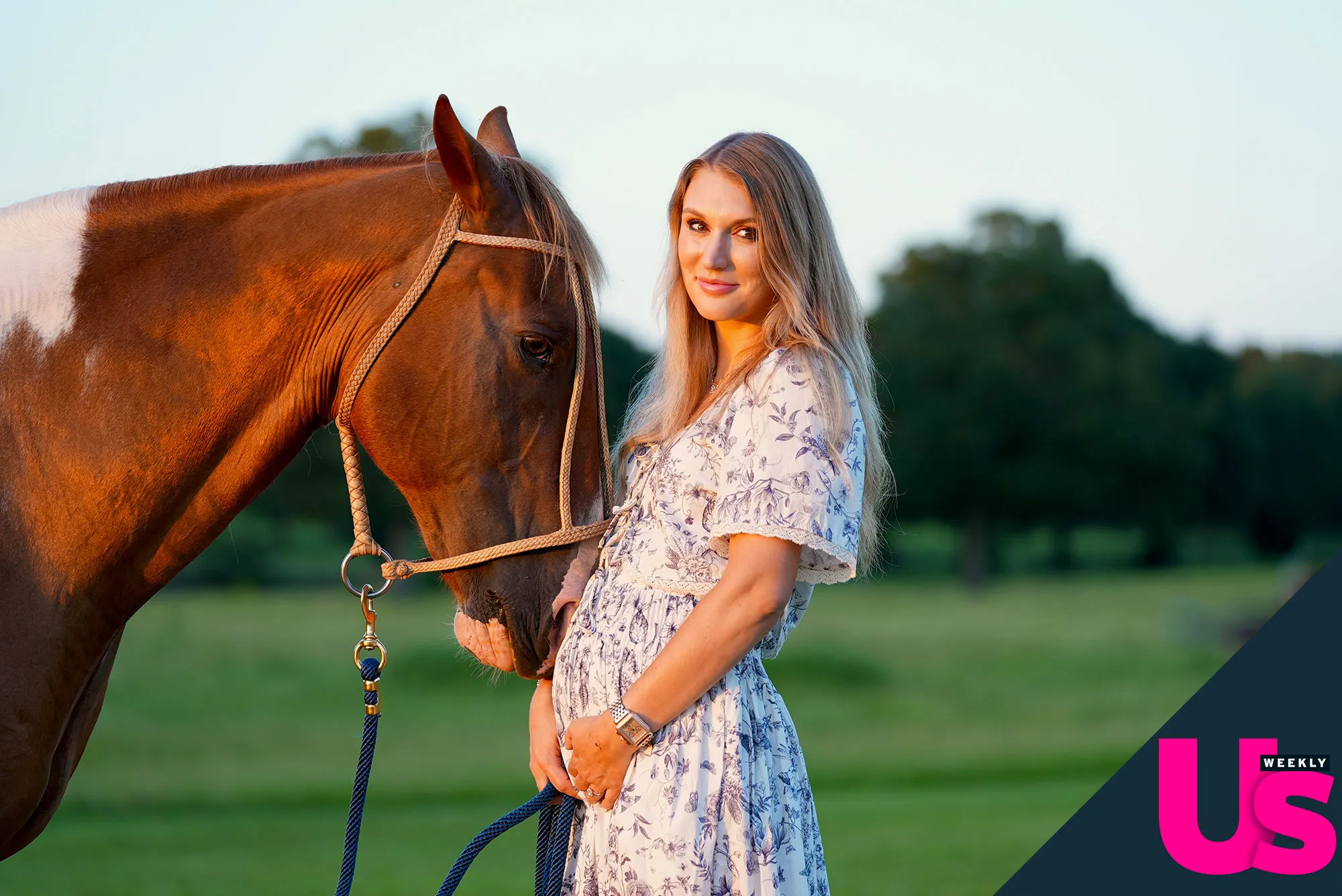 35 Southern Charm Alum Eliza Limehouse Pregnant Expecting Baby Number 2 With Husband Struthers McBride Bugged