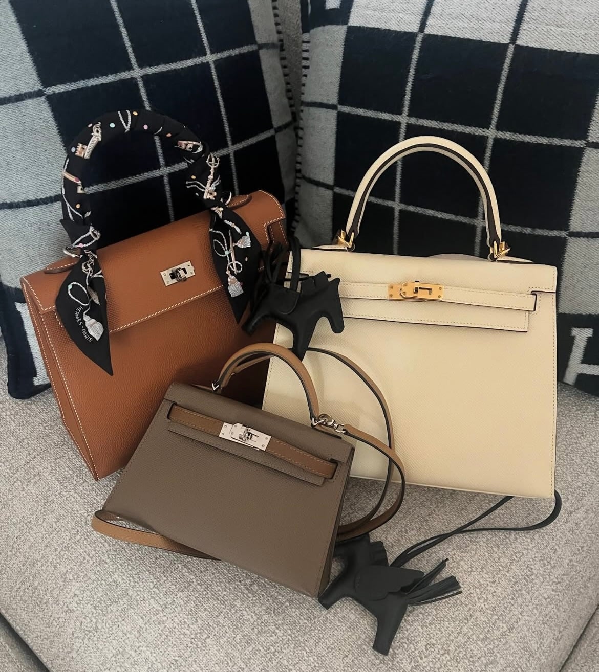 Ultimate Guide on Building a Hermès Profile