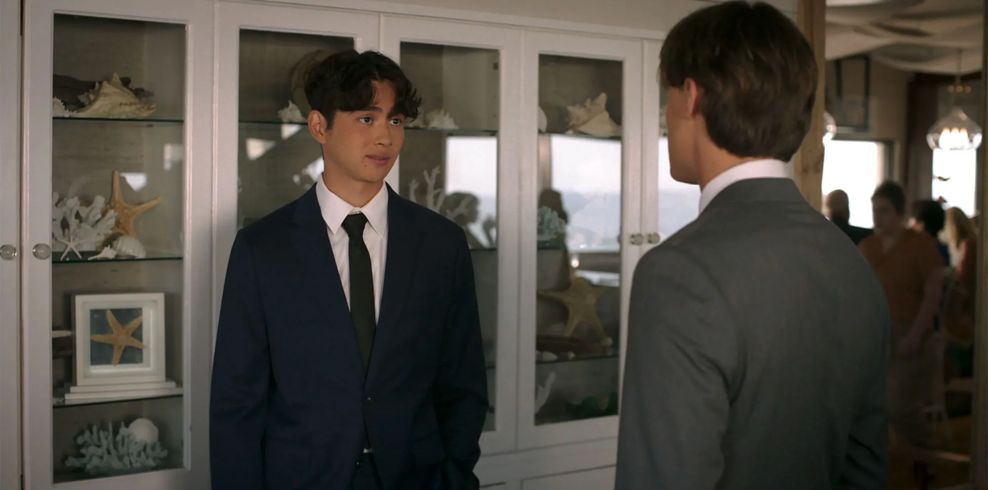 4438 Feature Sean Kaufman Did Not Know How Summer I Turned Pretty Would End Amid Changes