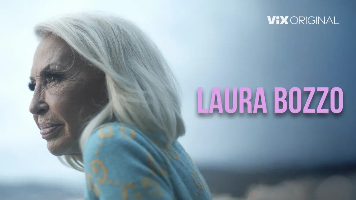 Laura Bozzo, el documental