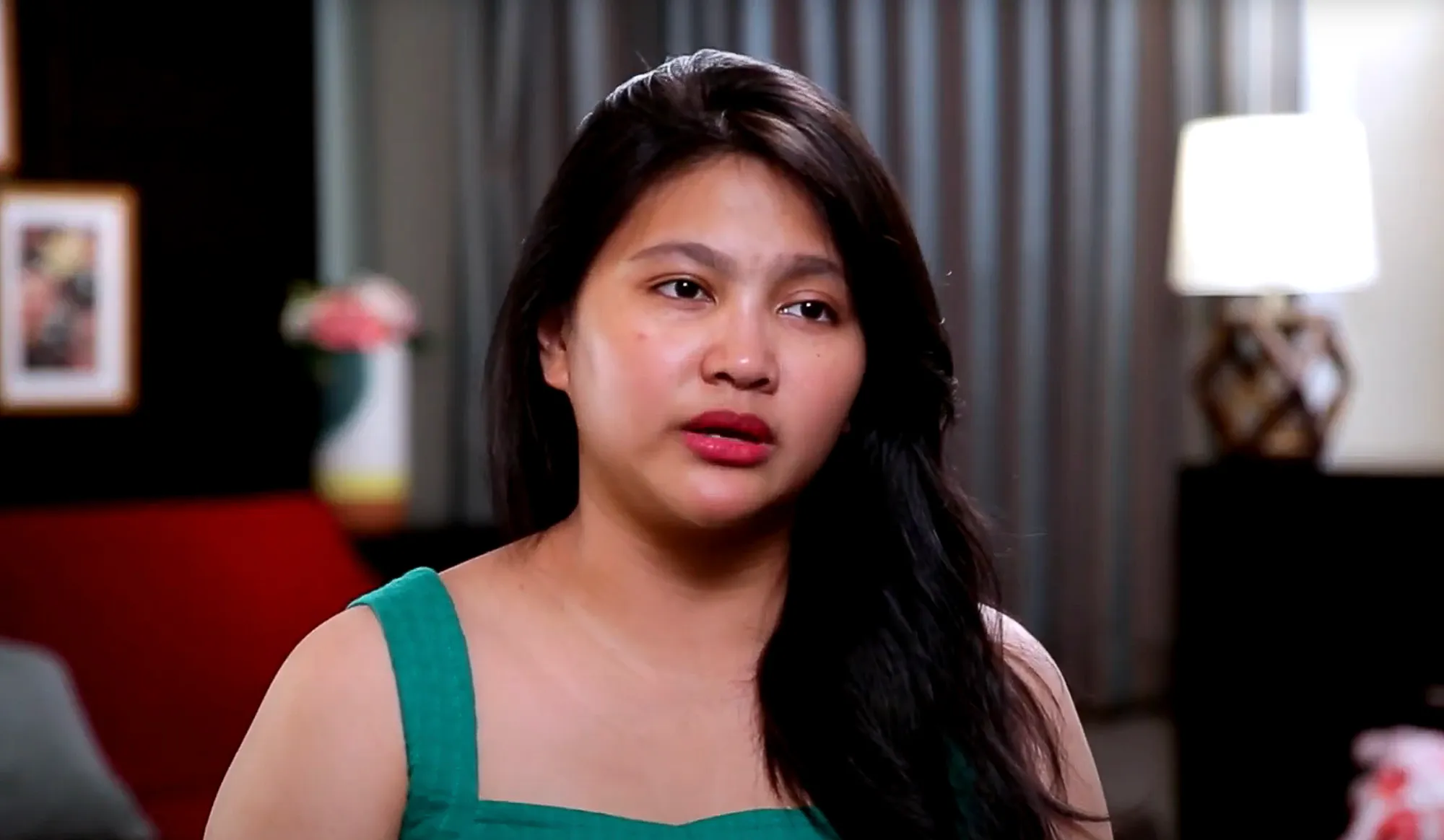 FEATURE 90 Day Fiance Star Ledia s Emotional Letter to Judge Days After Baby s Death