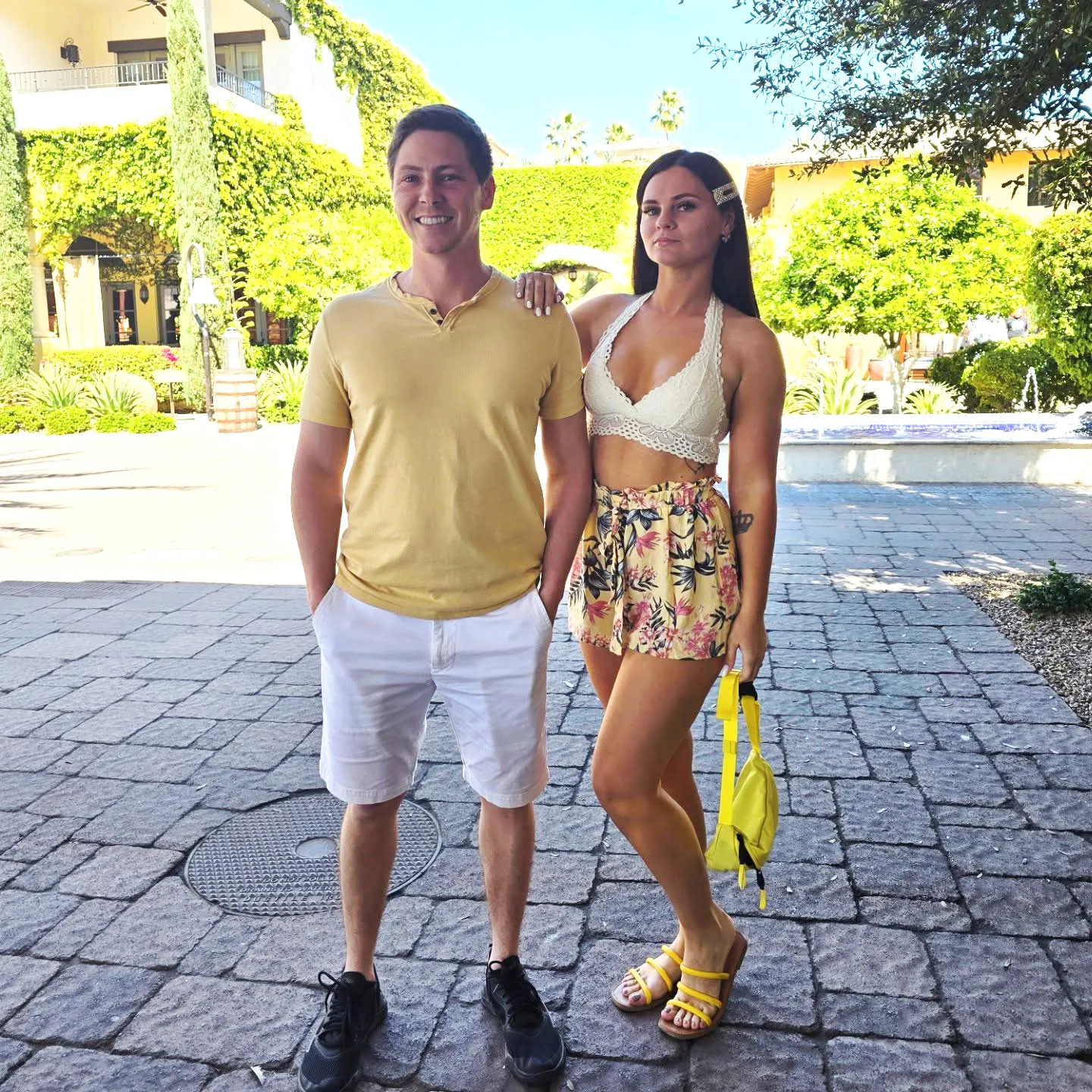90 Day Fiance s Brandon and Julia Expecting