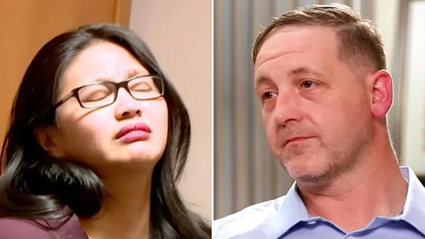 90 Day Fiance s Leida Files For Legal Separation From Eric Days After Newborn Baby s Death Split Template Updated