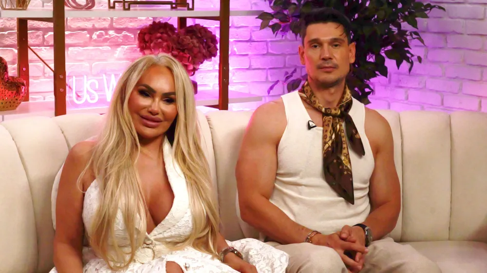 90 Day Fiance Darcey Silva Considering a Make Under for the Boobs After Turning 50