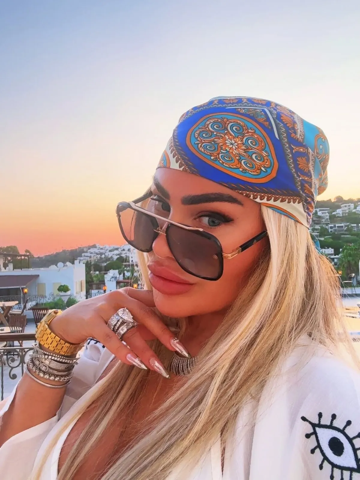 90 Day Fiance Darcey Silva Considering a Make Under for the Boobs After Turning 50