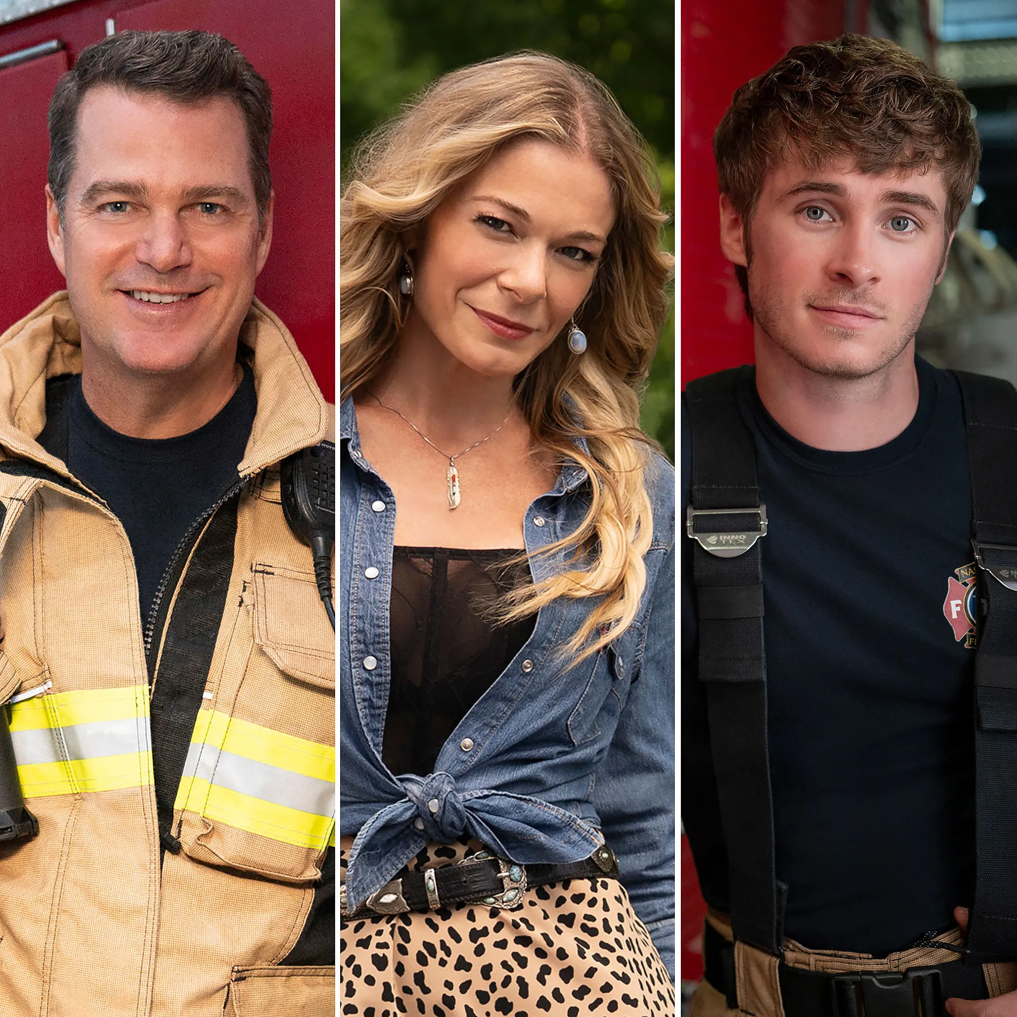 911 Nashville Meet the Cast