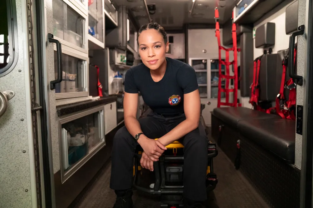 Meet the Cast of ABC's '9-1-1: Nashville'