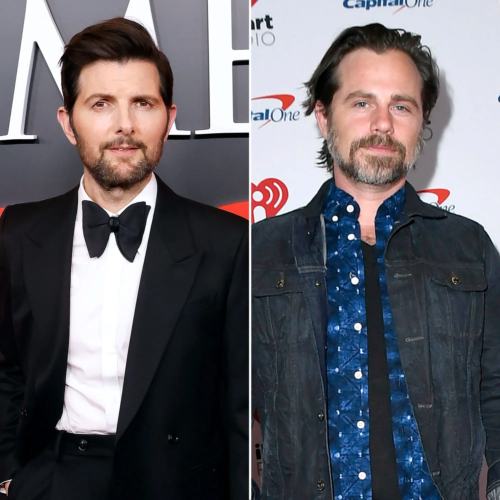 Adam Scott Has Squashed Beef With Rider Strong Over Boy Meets World Set Drama