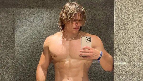 Aldo de Nigris, influencer y participante de La Casa de los Famosos México 3