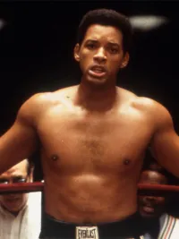 Will Smith as Muhammad Ali