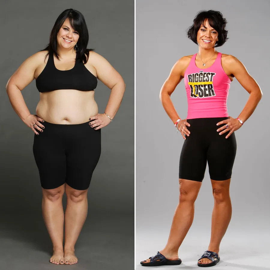 Ali Vincent Where Are the Biggest Loser Winners Now