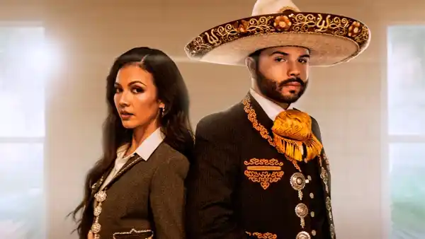 Lupita Infante y Leonardo Aguilar