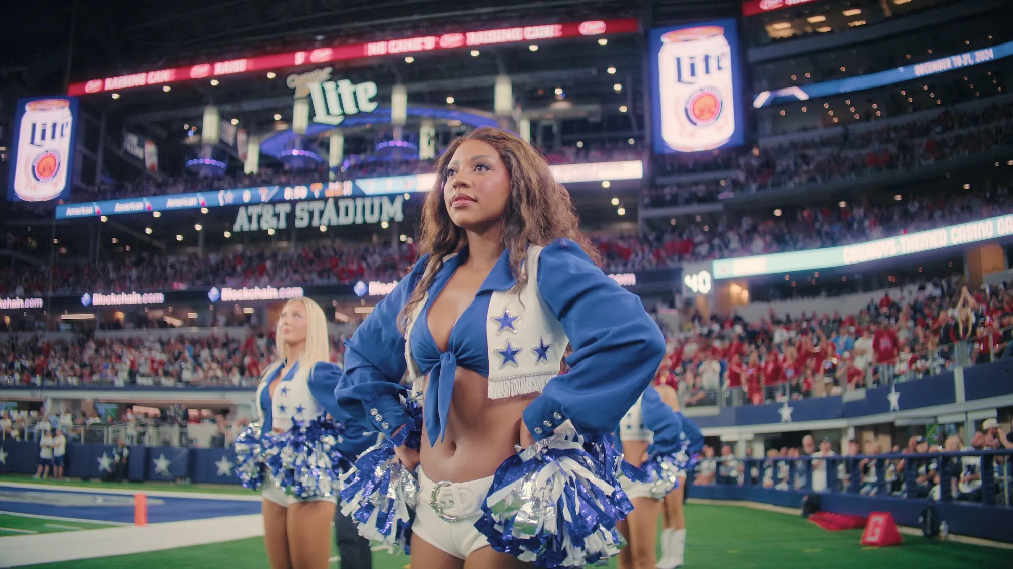 Americas Sweethearts Dallas Cowboys Cheerleaders Renewed for Season 3 Part 1