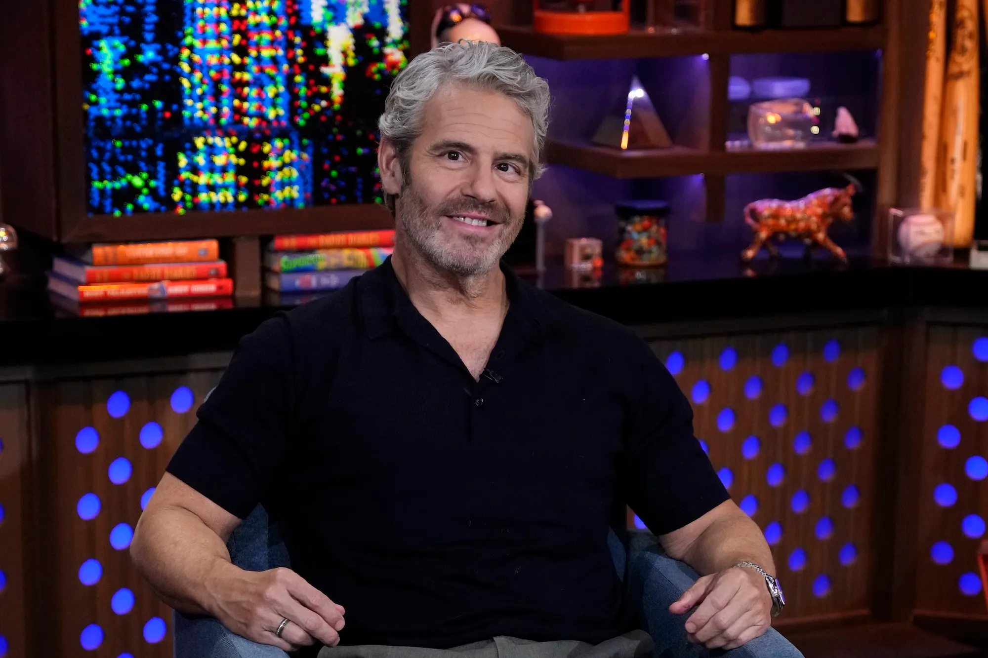 Andy Cohen Reveals How Long It Took to Film Love Island USA Reunion Says Everyone Attended