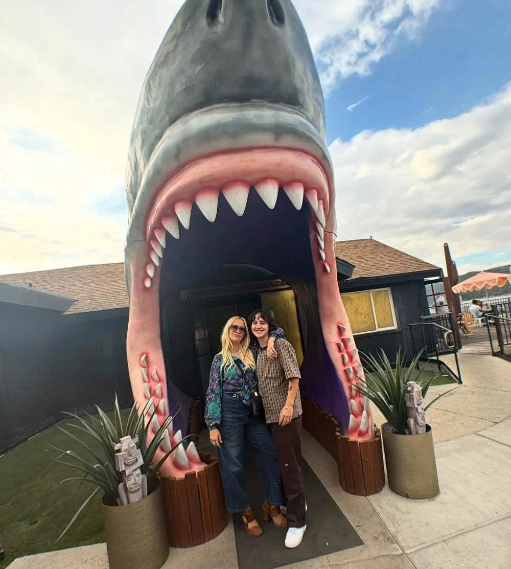 Anna Camp and Jade Whipkey Relationship Timeline