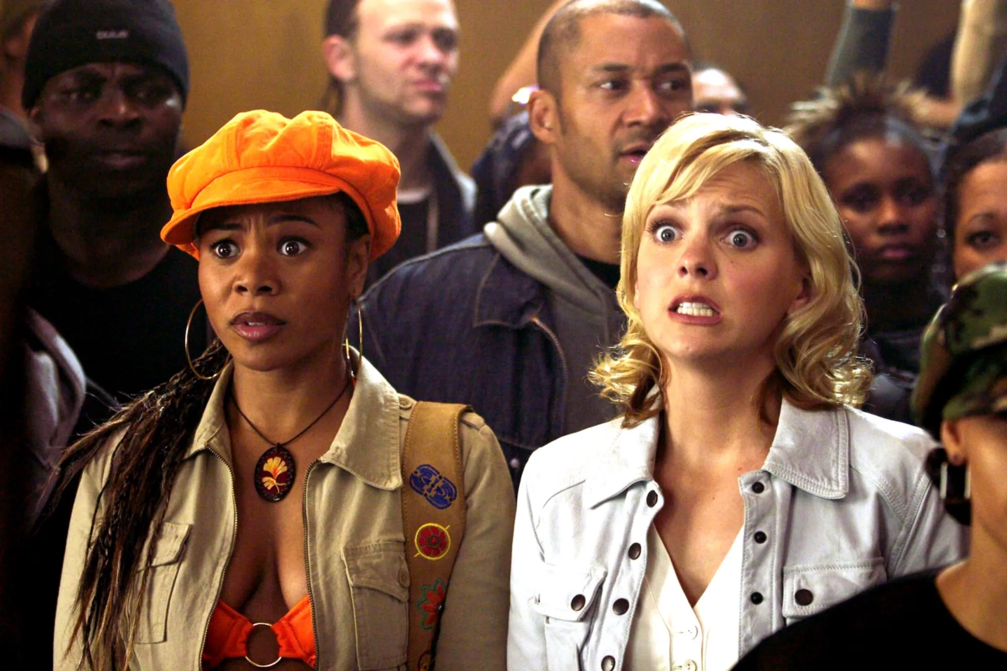 Anna Faris and Regina Hall Are Reuniting for Scary Movie 6