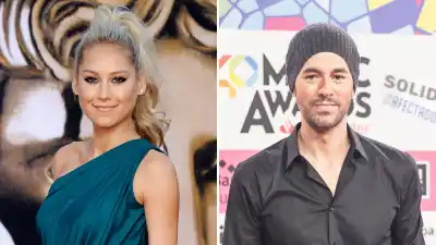Anna Kournikova and Enrique Iglesias Expecting Their 4th Child