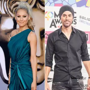 Anna Kournikova and Enrique Iglesias Expecting Their 4th Child