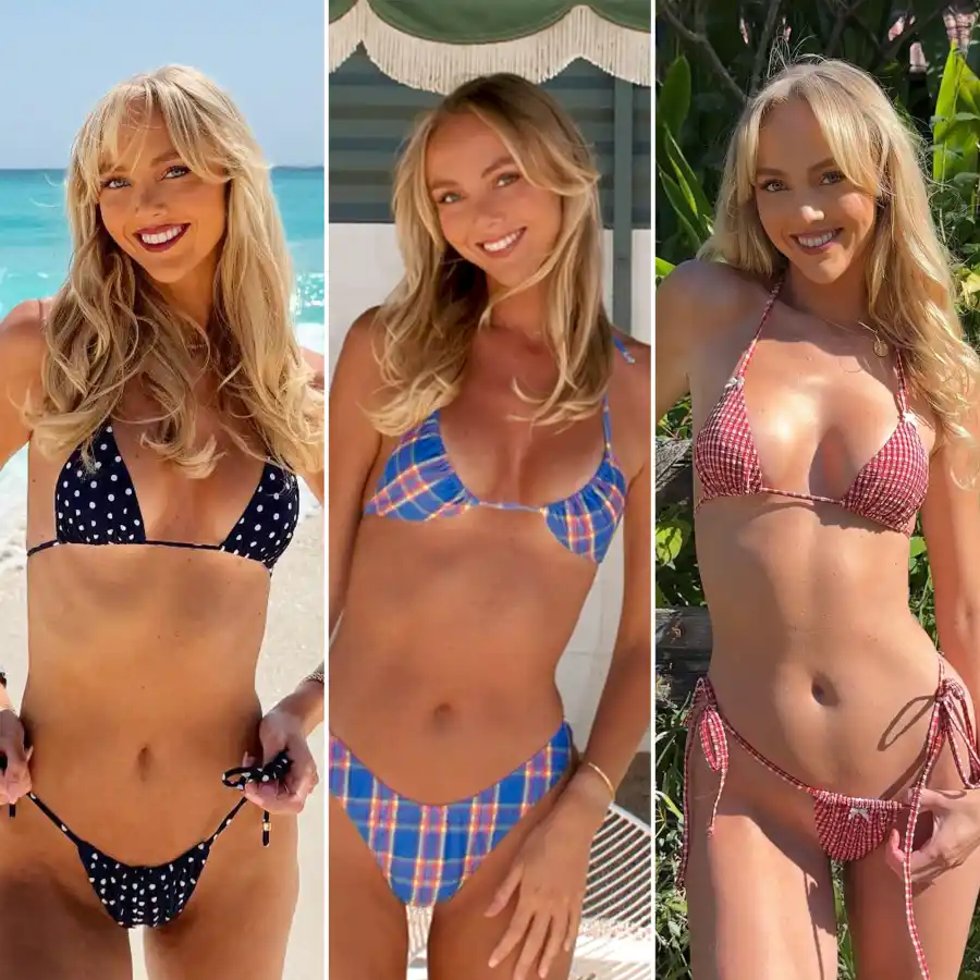 Annie Knight s Best Bikini Pics