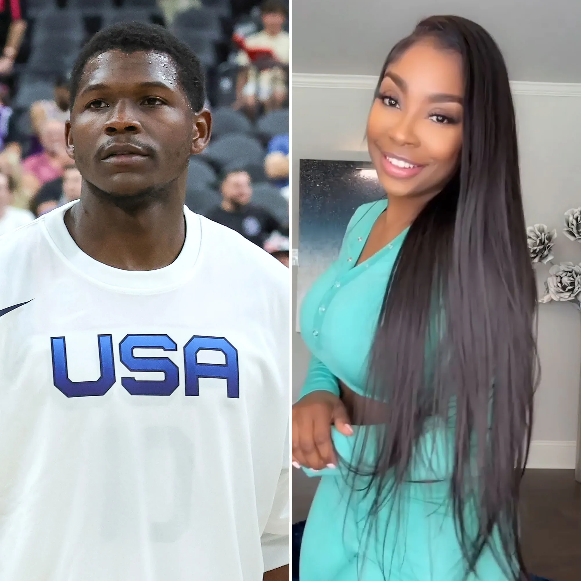 Anthony Edwards Ex Ayesha Denies Trying to Extort NBA Star With 500k Demand in Court Battle