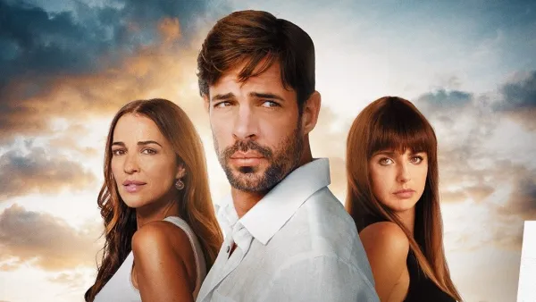 Michelle Renaud, William Levy y Paula Echevarría protagonistas de Camino a Arcadia