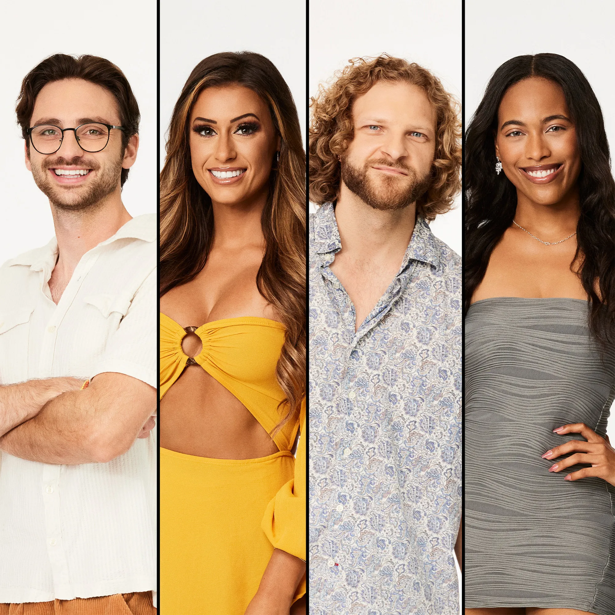 Are You My First Season 1 Status Check Are Any of the Virgin Couples Still Together