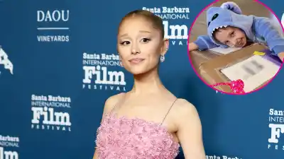 Ariana Grande Sends Package of Squishmallows to Influencer Brie Amid Stage 4 Cancer Battle