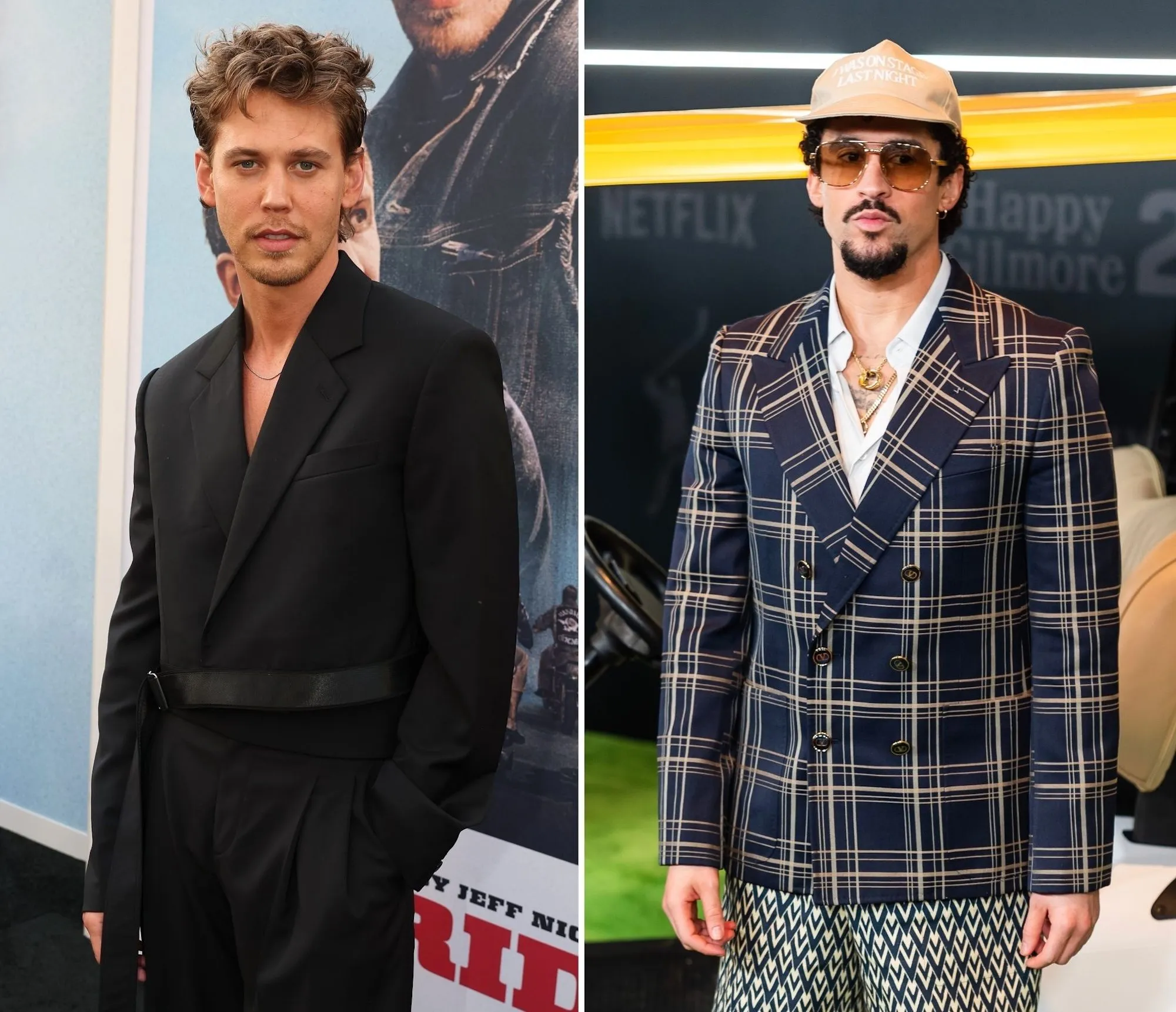 Austin Butler Ate Edible Before Taking the Stage With Bad Bunny