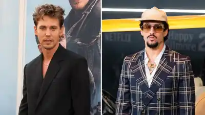 Austin Butler Ate Edible Before Taking the Stage With Bad Bunny