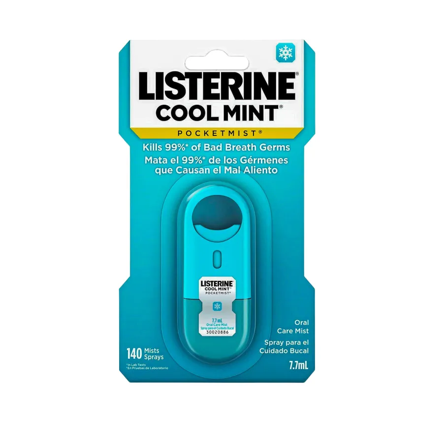 Ava Dash Tells Us What s In Her Bag LISTERINE Cool Mint POCKETMISTS JPEG