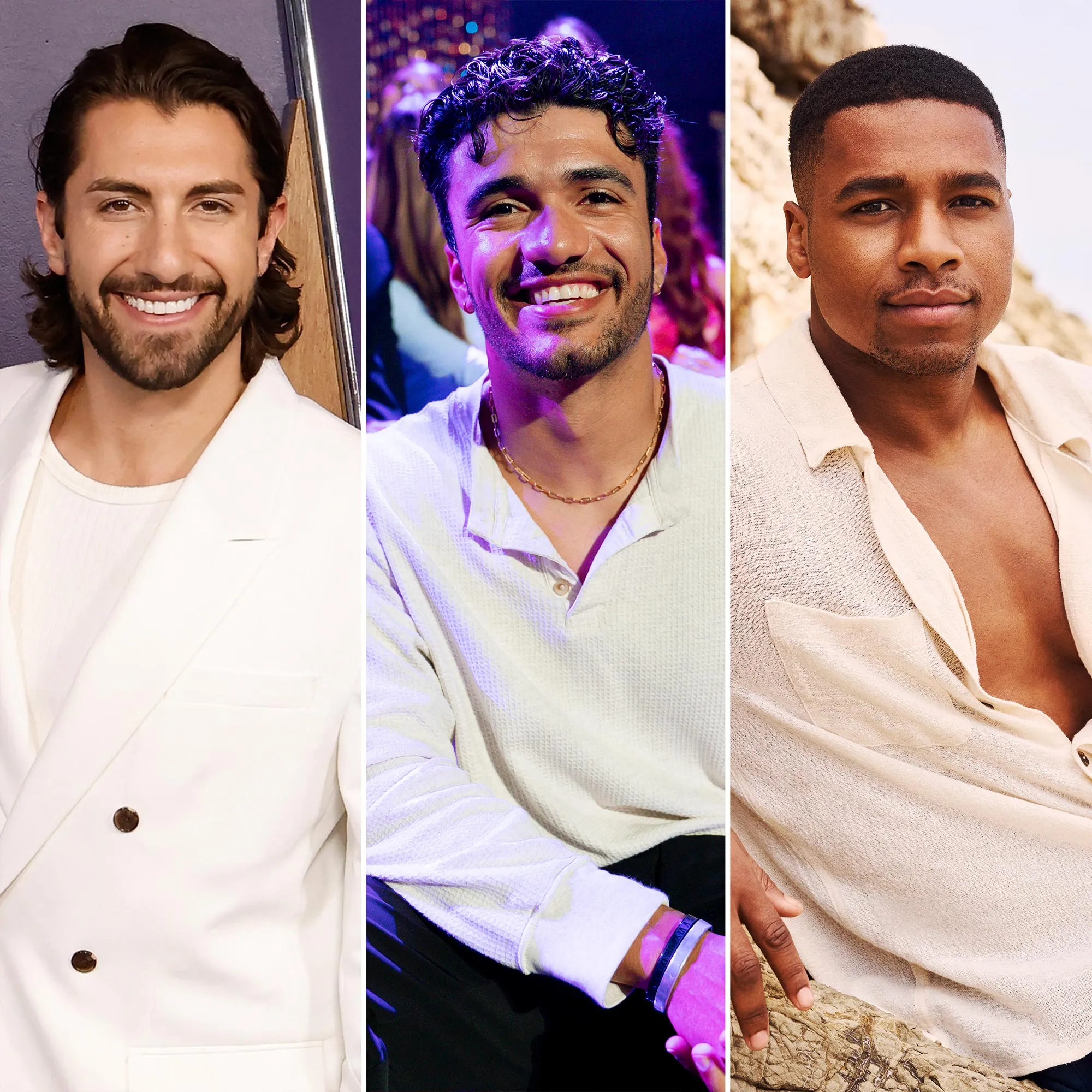 Bachelor Nation Shares Their Picks for Who Should Be The Bachelor s Next Lead Jason Tartick Jonathon Johnson and Andrew Spencer Split Template Updated