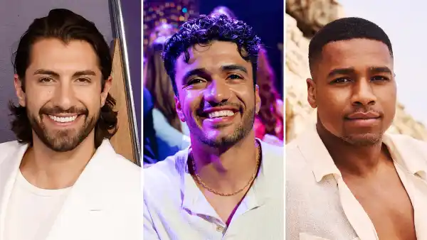 Bachelor Nation Shares Their Picks for Who Should Be The Bachelor s Next Lead Jason Tartick Jonathon Johnson and Andrew Spencer Split Template Updated