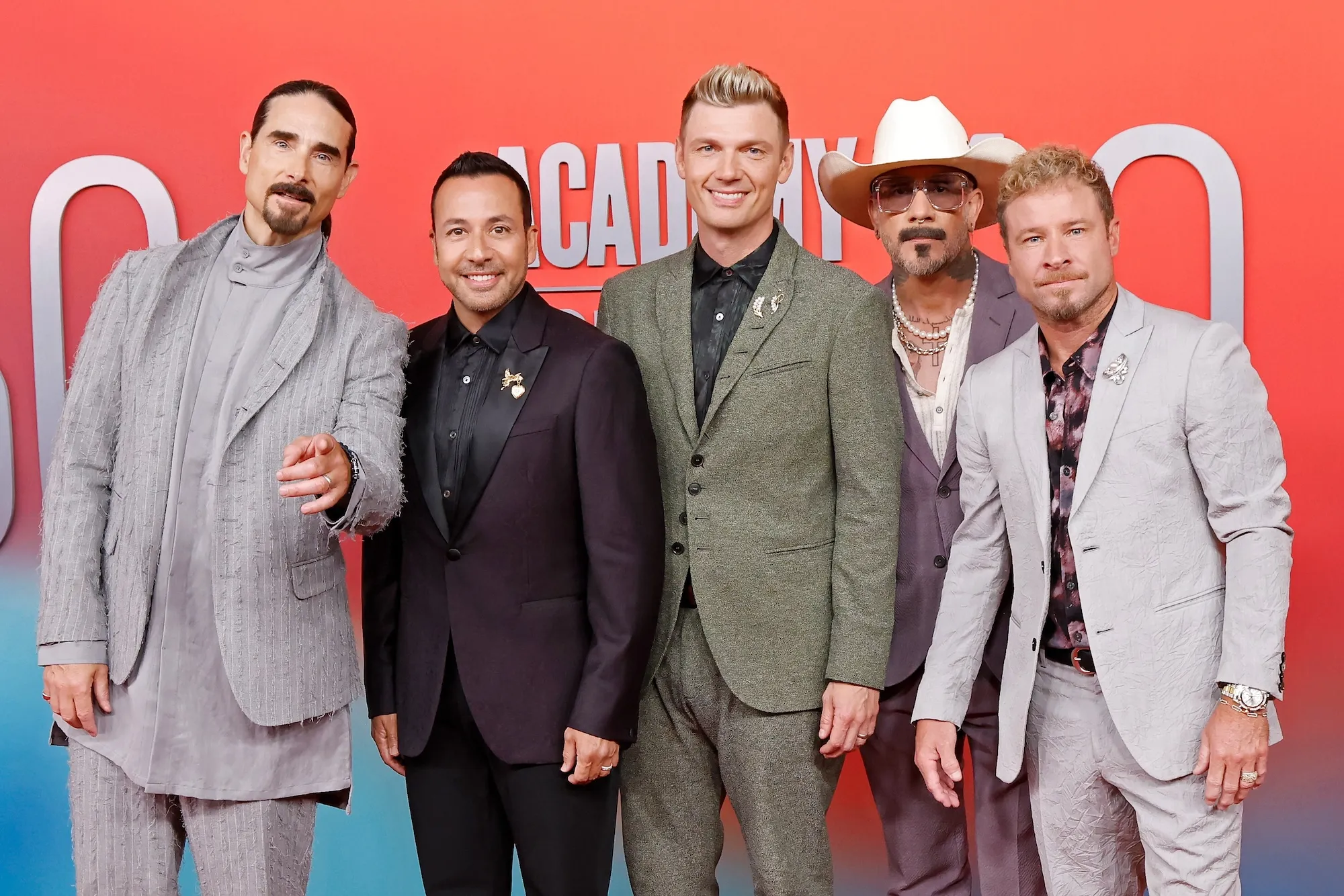 Backstreet Boys Are Earning 4 Million Per Night During Las Vegas Sphere Residency inline GettyImages-2207320701