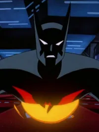 Batman soars in Batman Beyond