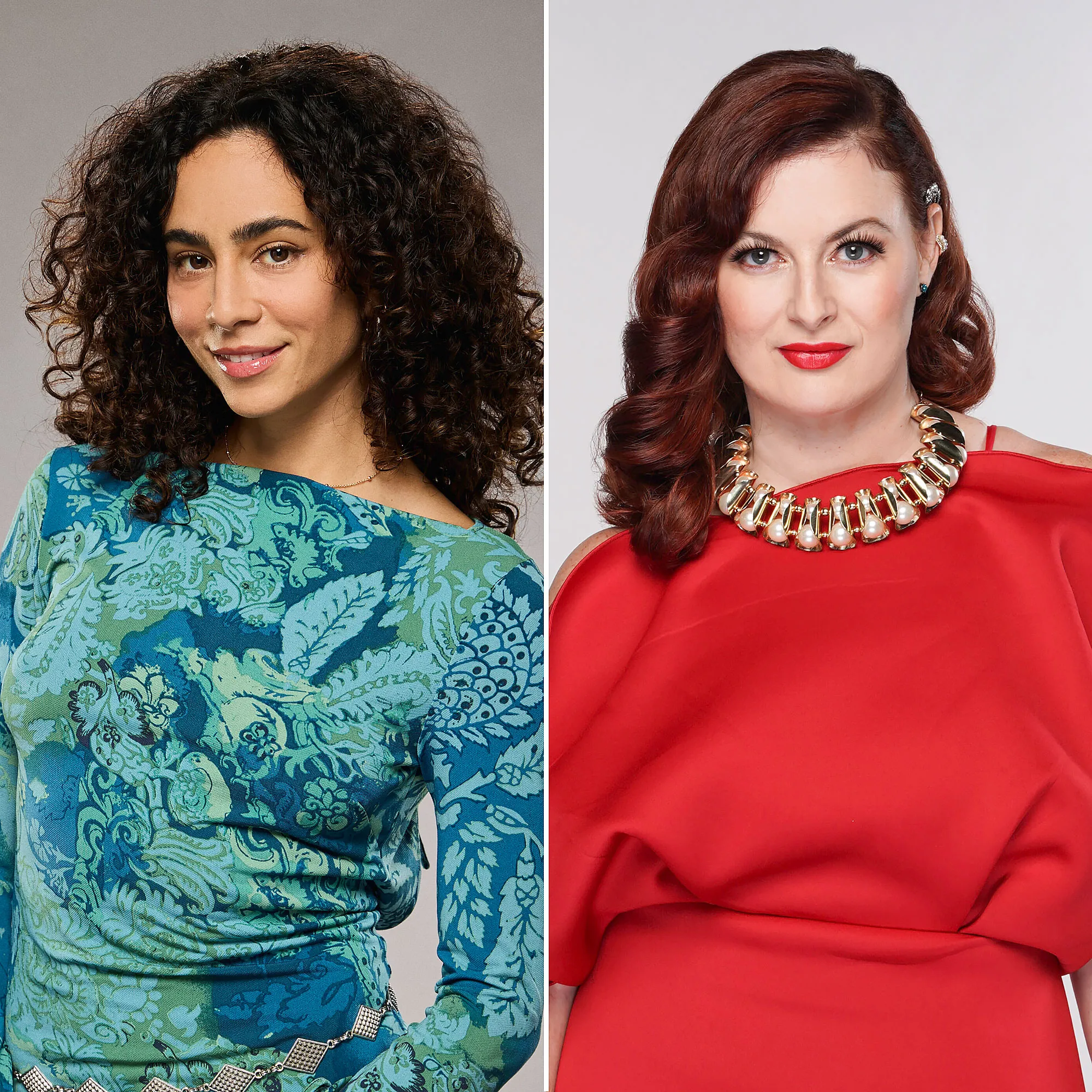 Big Brother Morgan Pope and Rachel Reilly Face Off in Storage Room Show Down