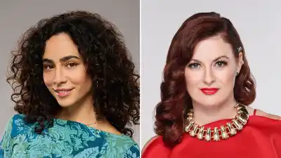 Big Brother Morgan Pope and Rachel Reilly Face Off in Storage Room Show Down