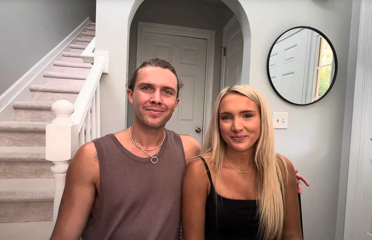 Big Brother s Tyler Crispen Finally Goes Instagram Official With Secret Fiancee Kept Our Relationship Off of Social Media