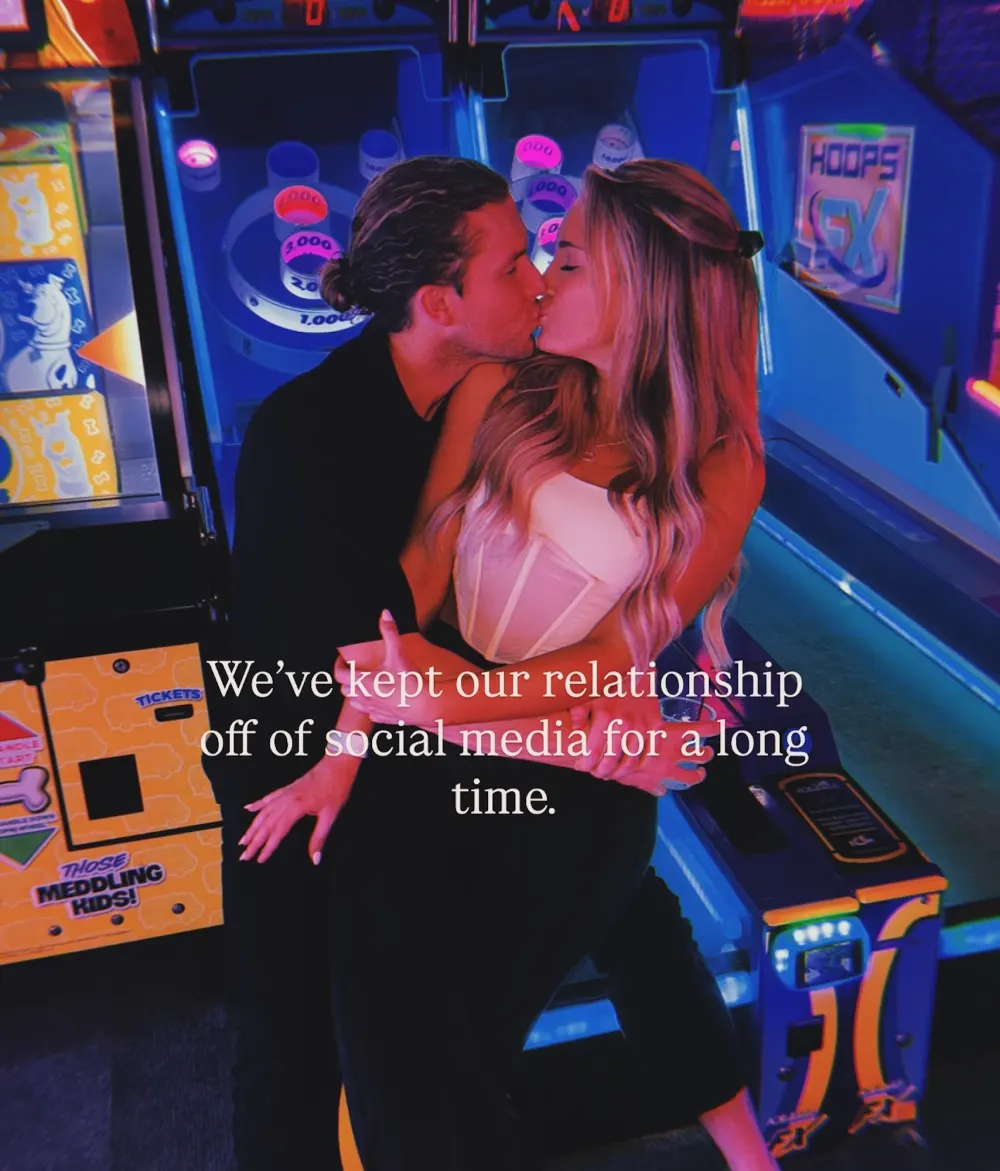 Big Brother s Tyler Crispen Finally Goes Instagram Official With Secret Fiancee Kept Our Relationship Off of Social Media