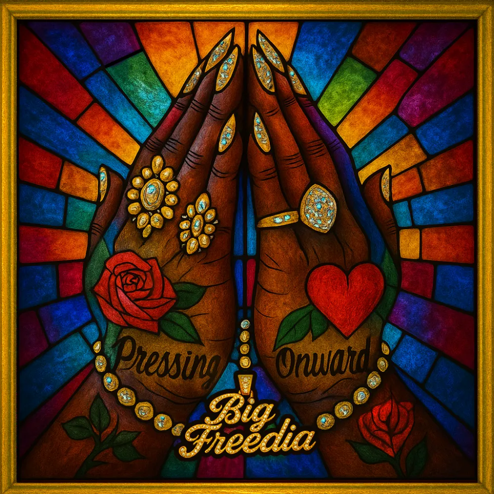 Big Freedia gospel album interview freedia_cover