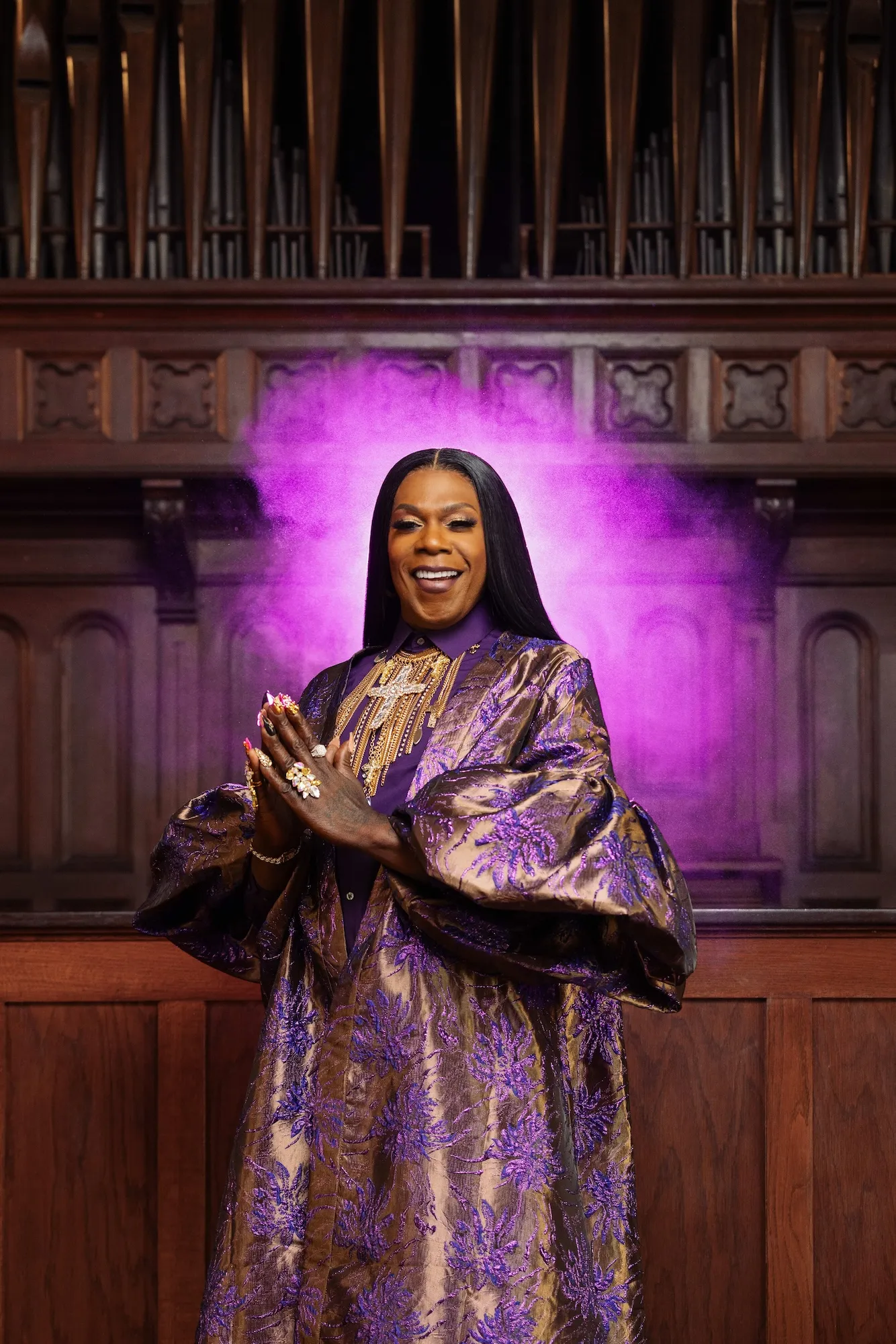 Big Freedia new gospel album interview 5Y4A6953-Edit