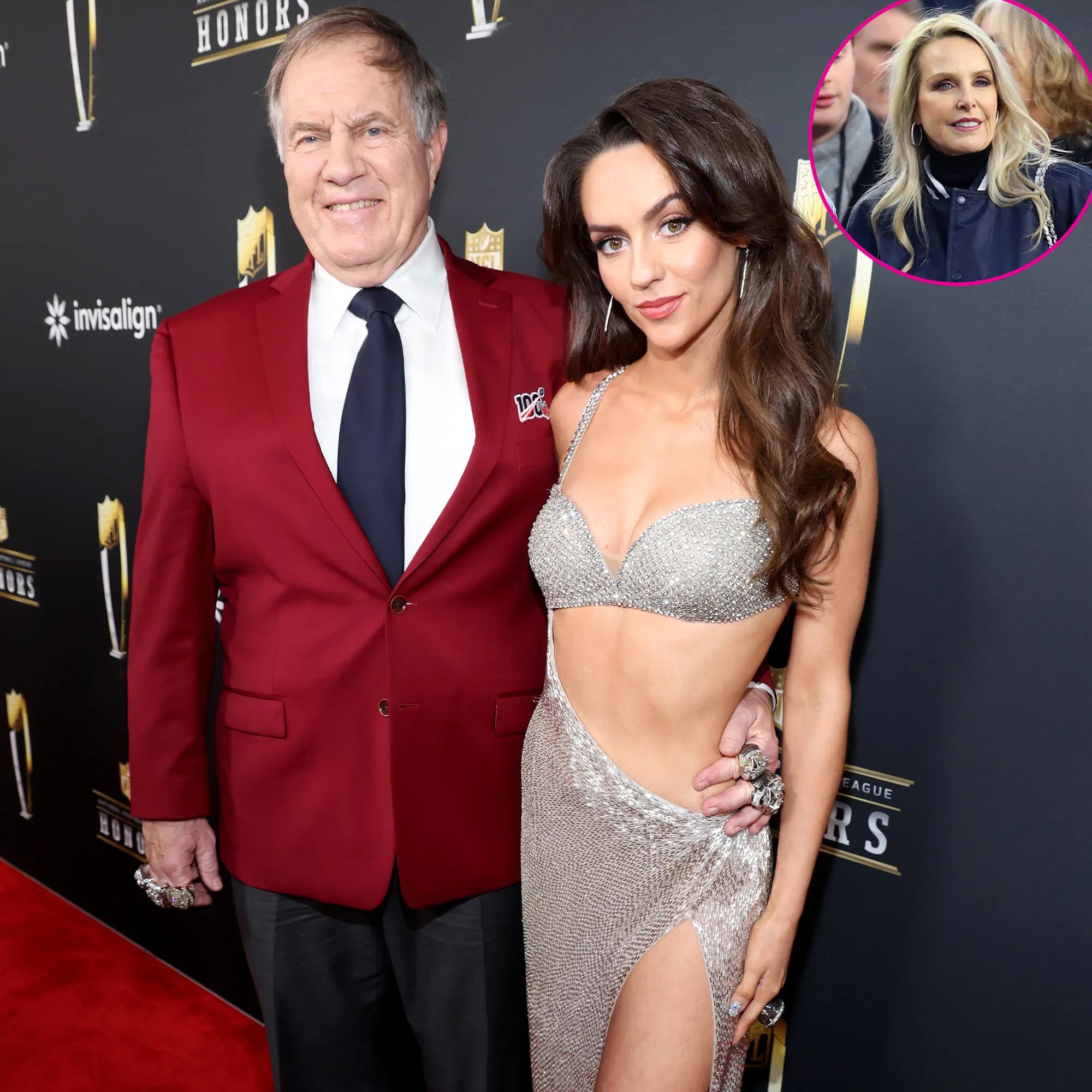 Bill Belichick s Ex Was Shocked About Jordon Hudson Video Had No Idea There Was Another Girl