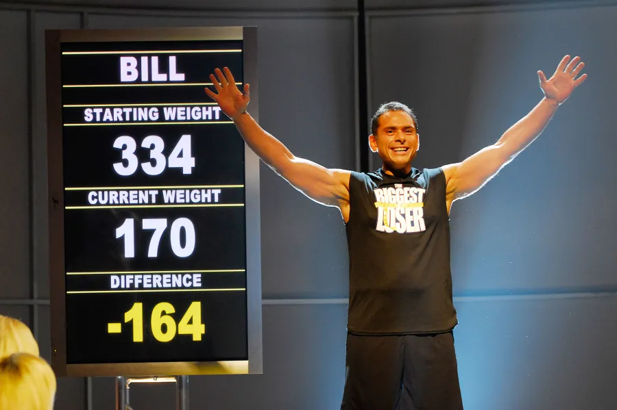 Bill Germanakos Where Are the Biggest Loser Winners Now