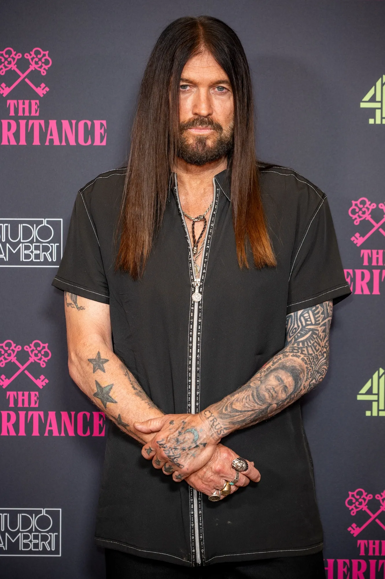 FEATURE Billy Ray Cyrus Releases New Version of Achy Breaky Heart for 64th birthday