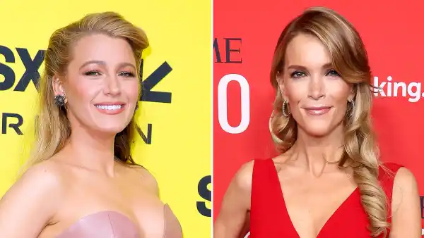 Blake Lively Denies Sending Megyn Kelly a Subpoena