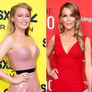 Blake Lively Denies Sending Megyn Kelly a Subpoena