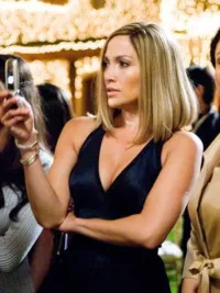 Jennifer Lopez in Bordertown