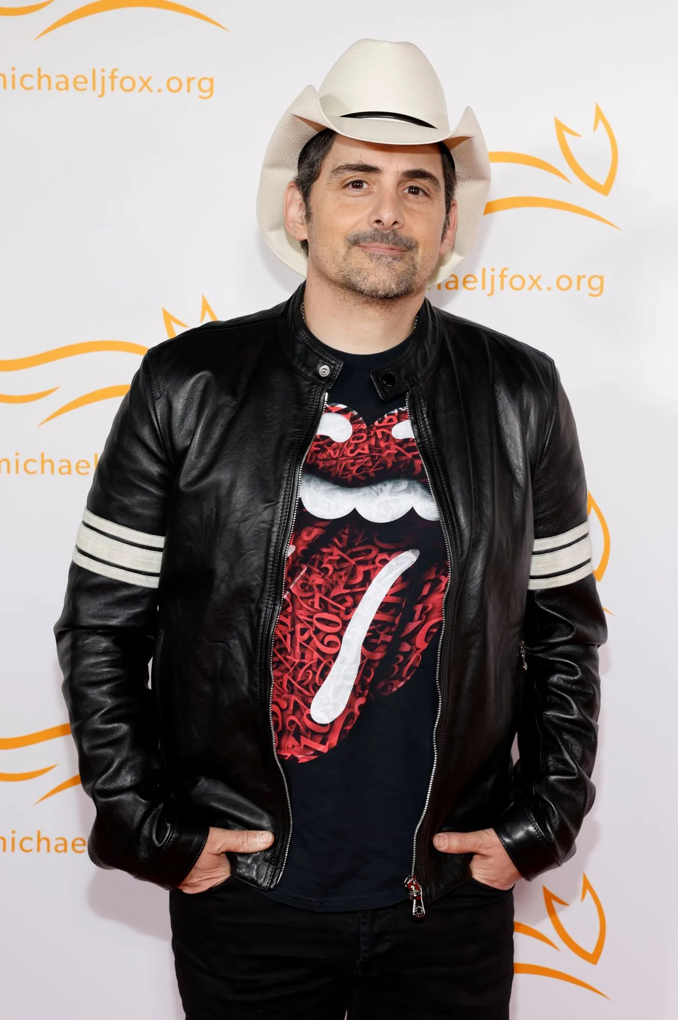 Brad Paisley Bio Pic