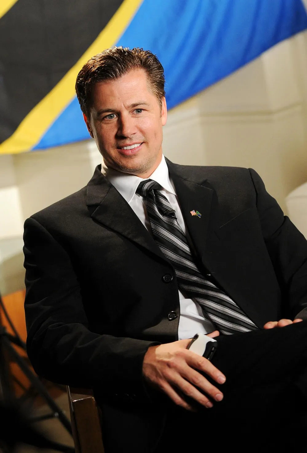 Brad Pitt s Family Guide Parents Siblings Ex Wives 6 Kids and More Doug Pitt 98560126